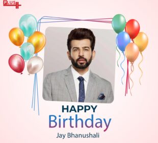 Happy Birthday Jay Bhanushali