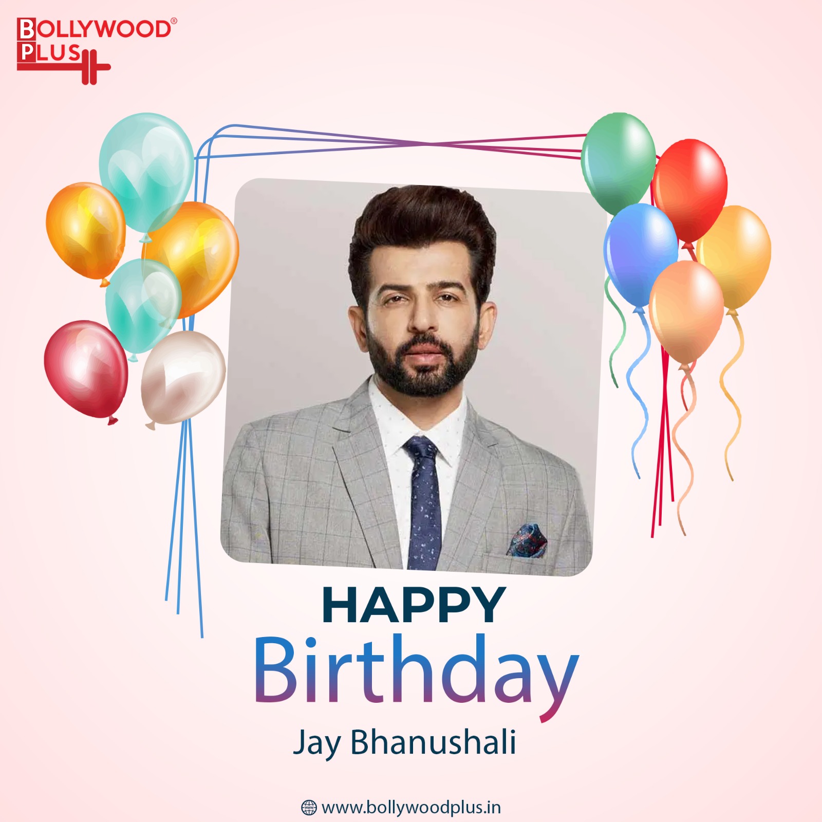 Happy Birthday Jay Bhanushali