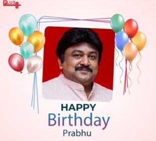 Happy Birthday Prabhu Ganesan 