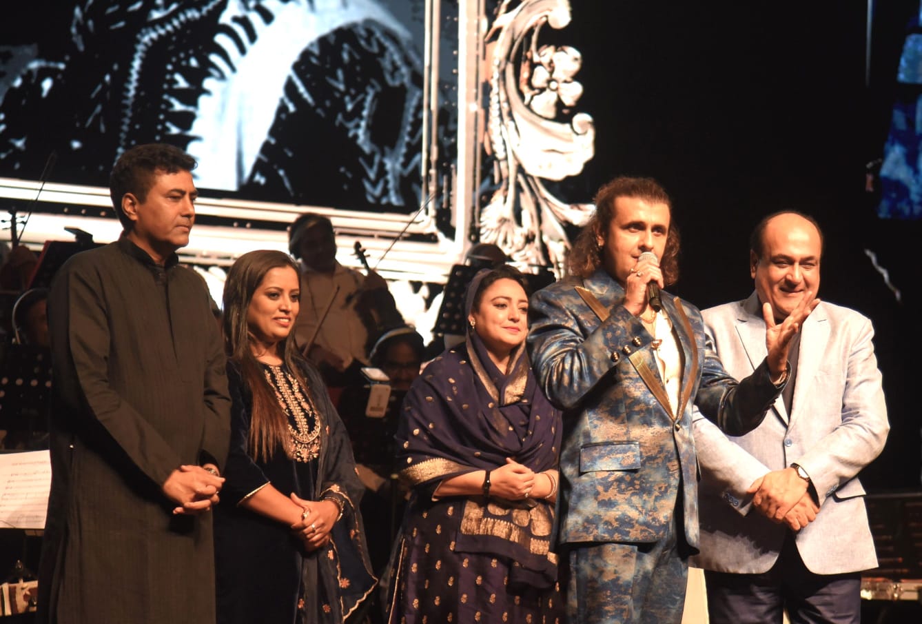 Sonu Nigam