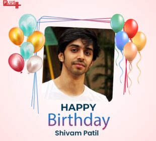 Happy Birthday Shivam Patil