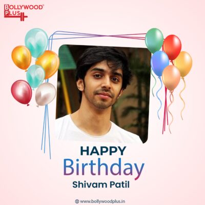 Happy Birthday Shivam Patil