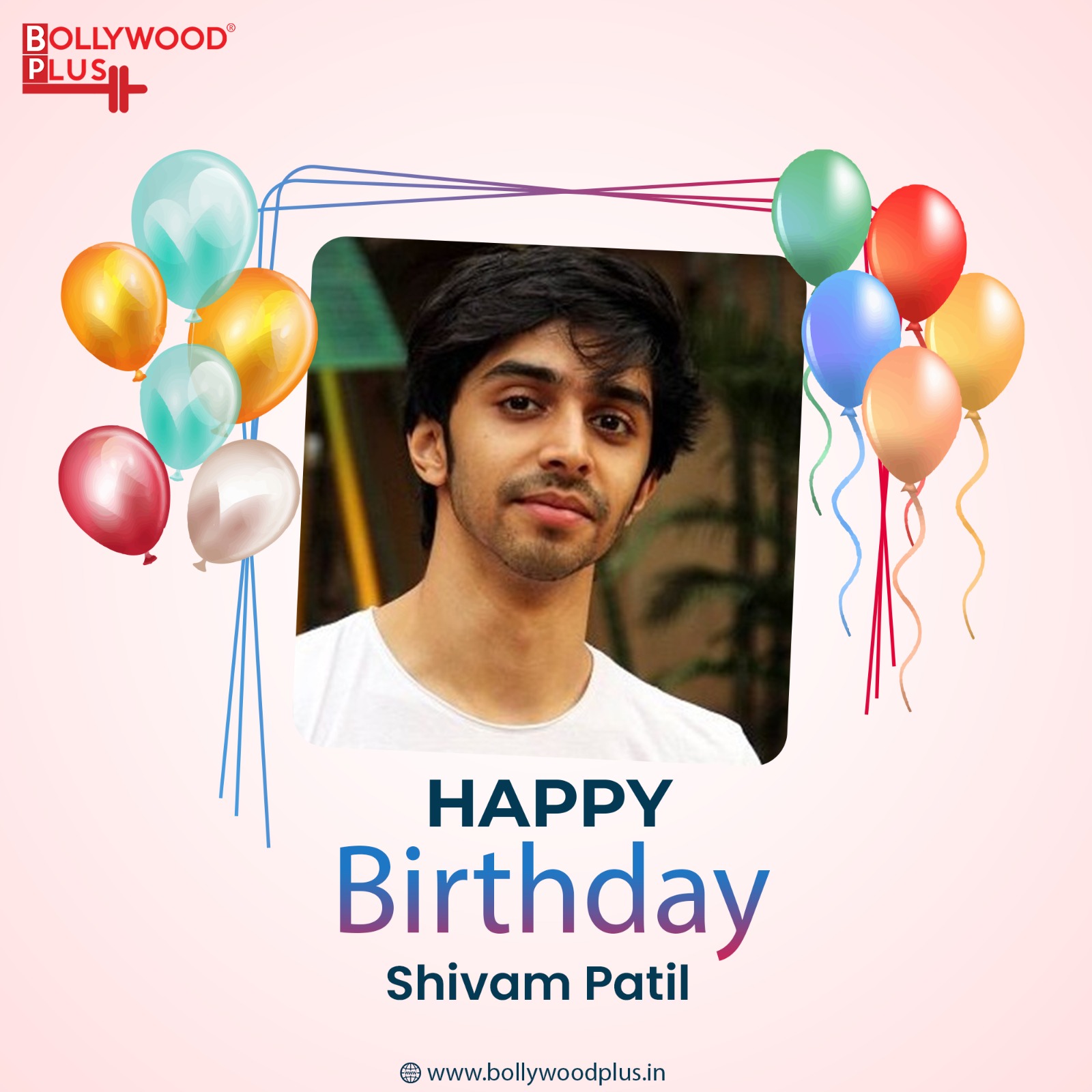 Happy Birthday Shivam Patil