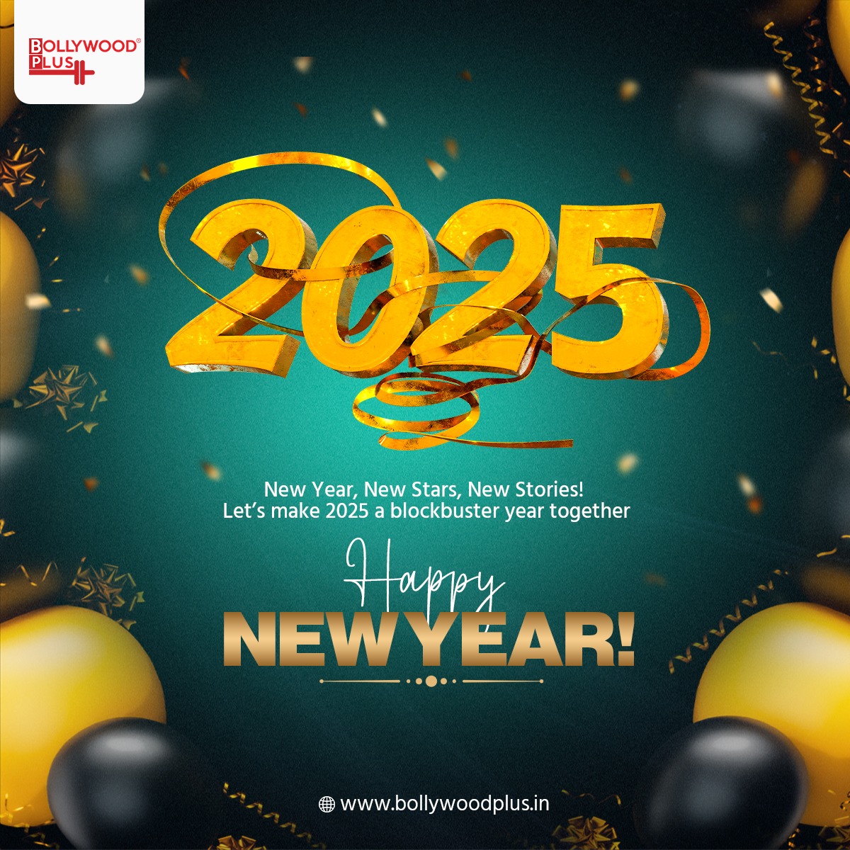Happy New Year 2025 Wishes