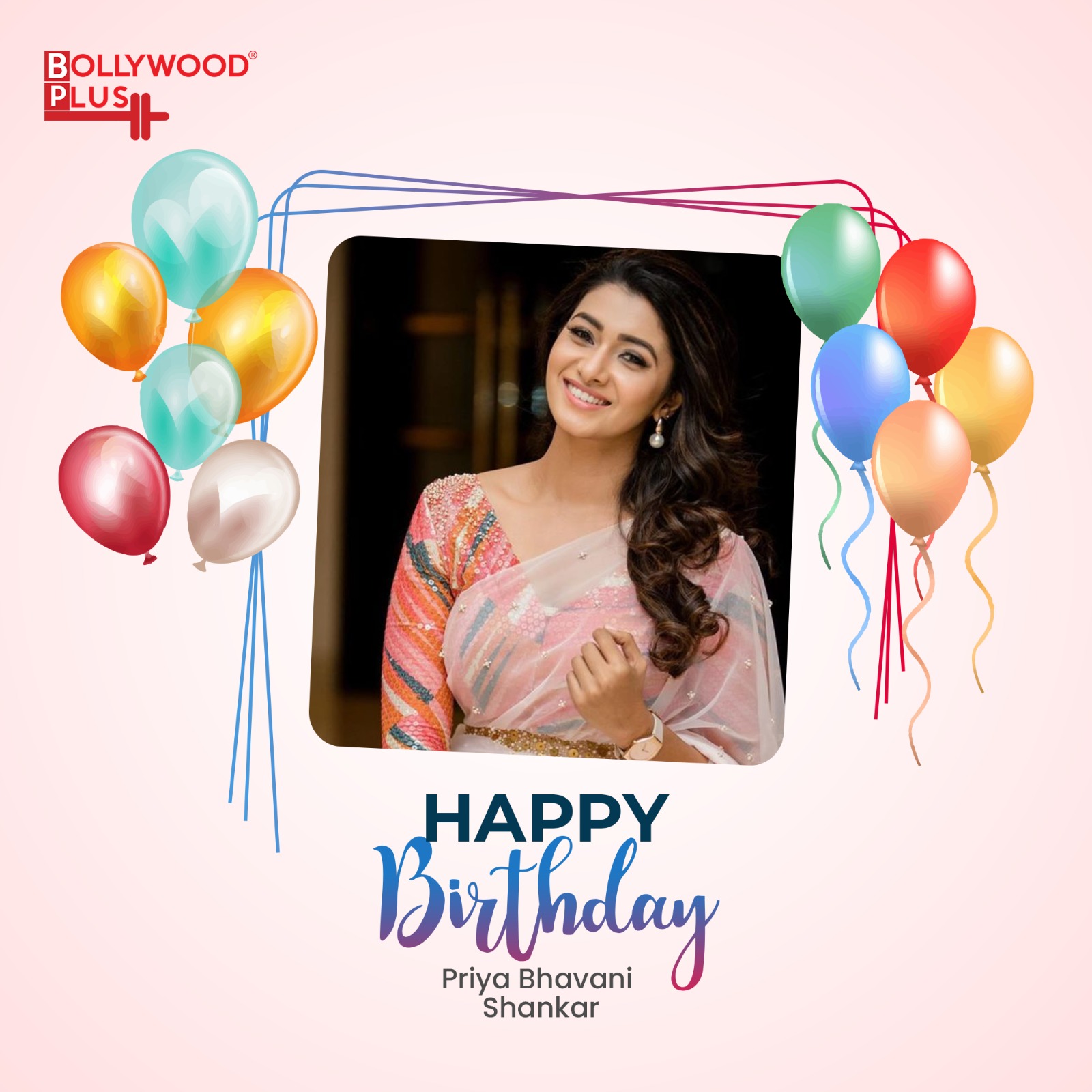 Happy Birthday Priya Bhavani Shankar