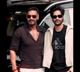 Ajay Devgn