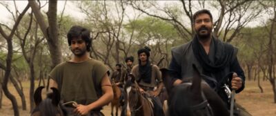 Azaad Official Trailer