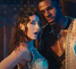 Nora Fatehi & Jason Derulo