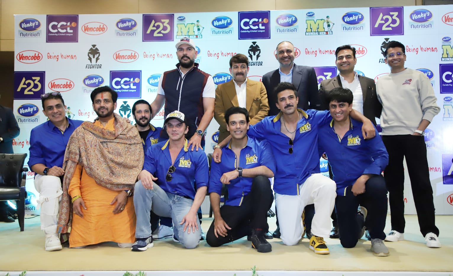 CCL 11th Season to be Held in Delhi