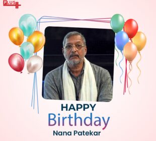 Happy Birthday Nana Patekar