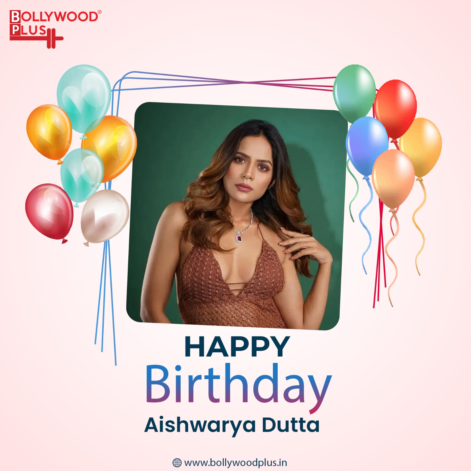 Happy Birthday Aishwarya Dutta