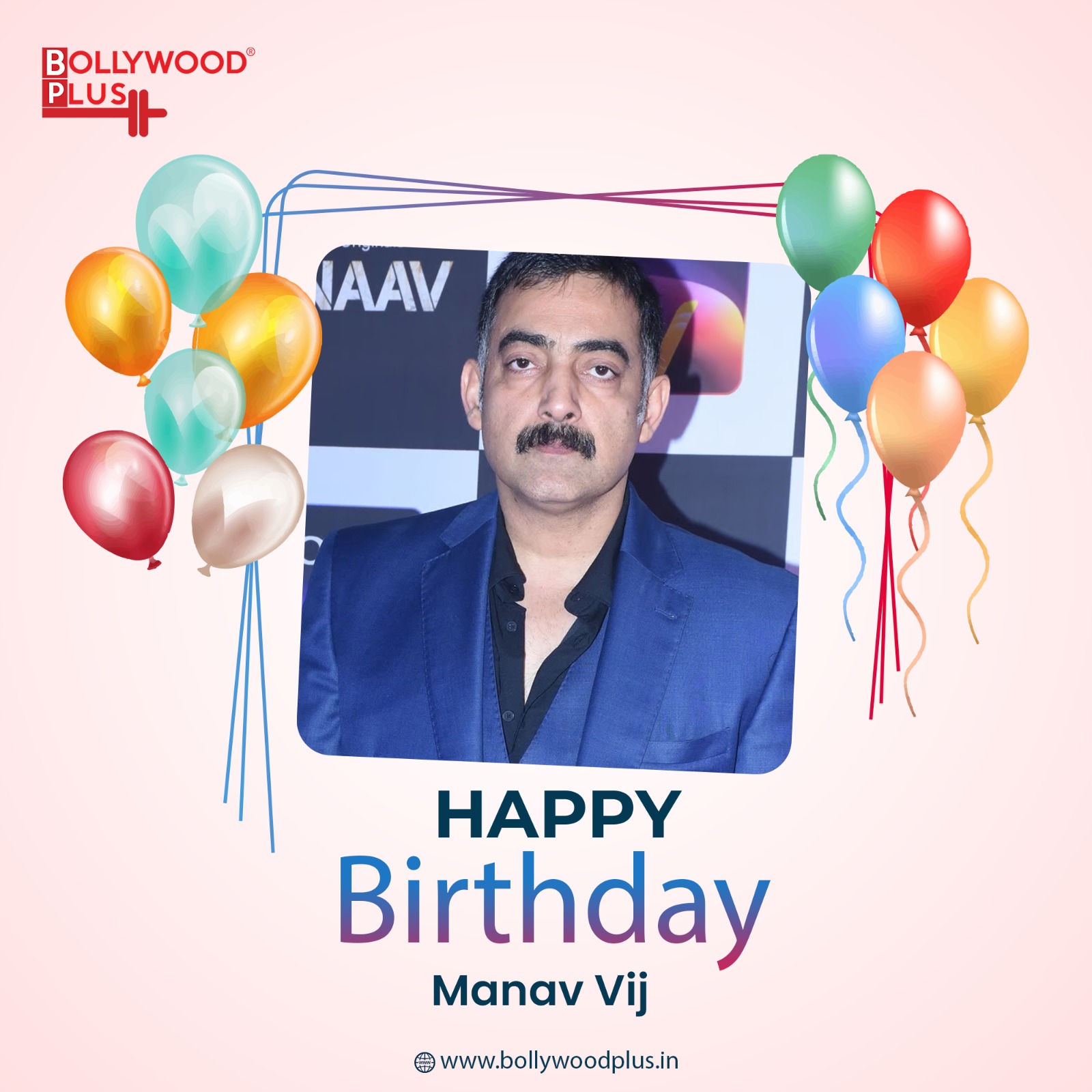 Happy Birthday Manav Vij