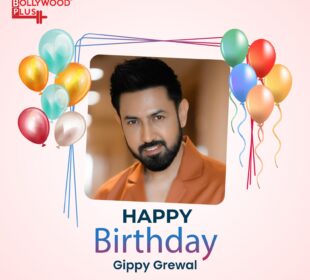 Happy Birthday Gippy Grewal
