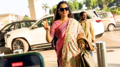 Kangana Ranaut
