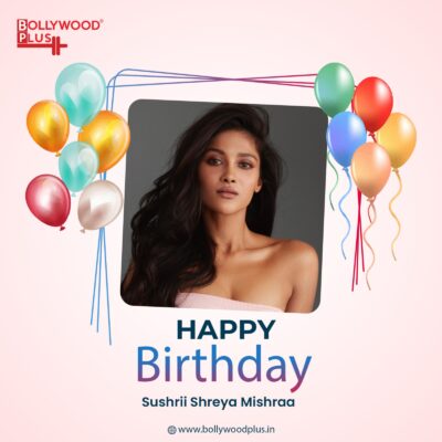 Happy Birthday Sushrii Shreya Mishraa