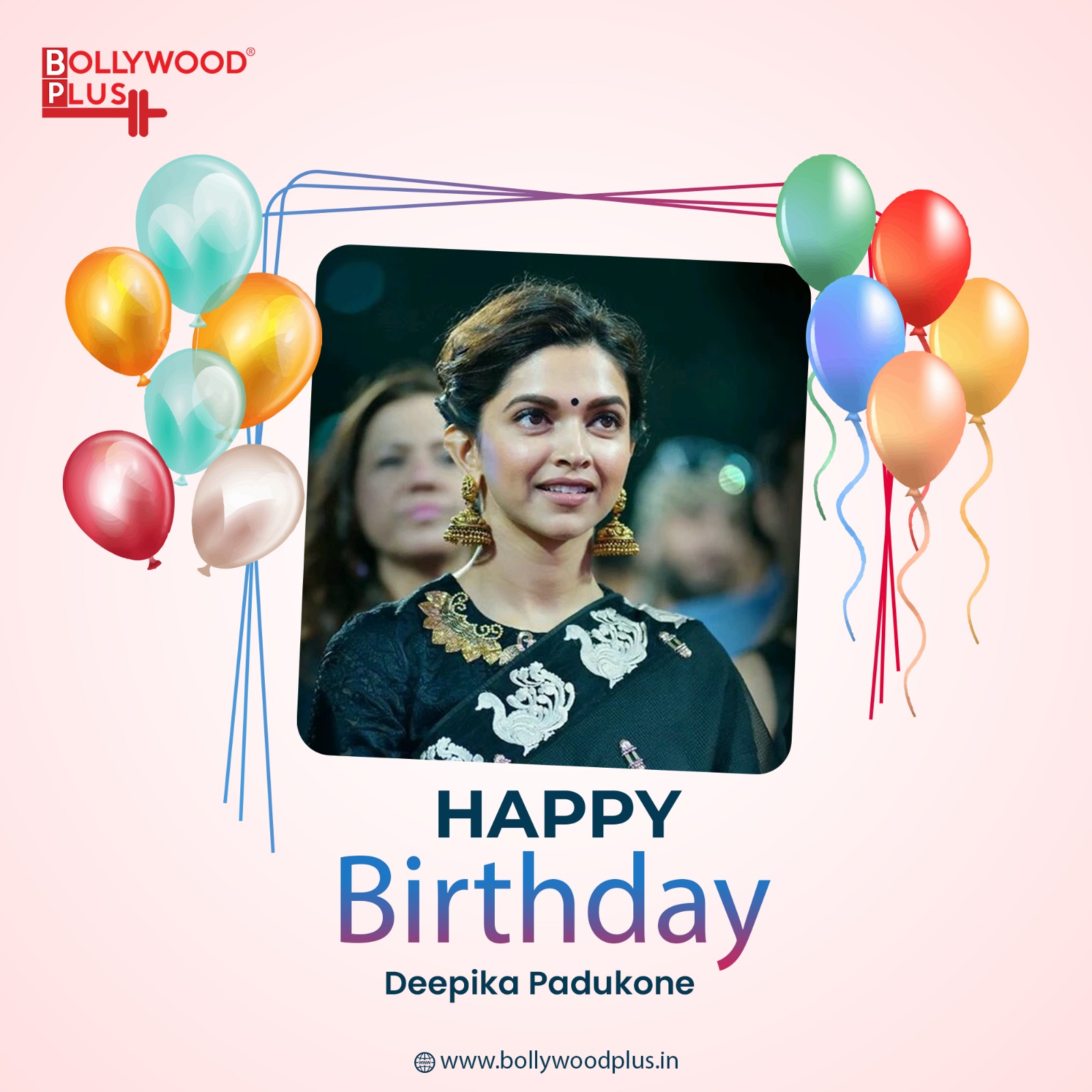 Happy Birthday Deepika Padukone