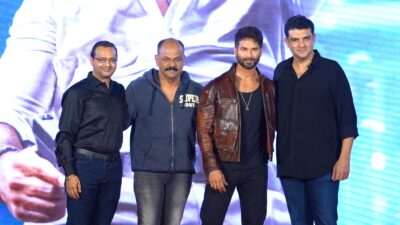 Shahid Kapoor