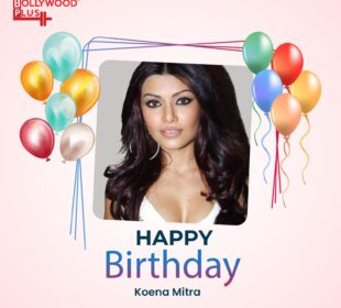 Happy Birthday Koena Mitra