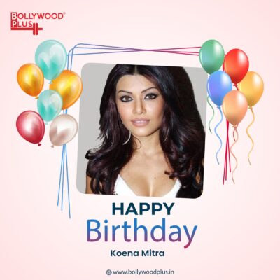 Happy Birthday Koena Mitra