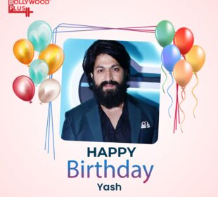 Happy Birthday Yash
