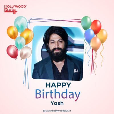 Happy Birthday Yash