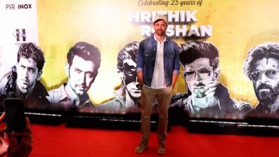 Hrithik Roshan
