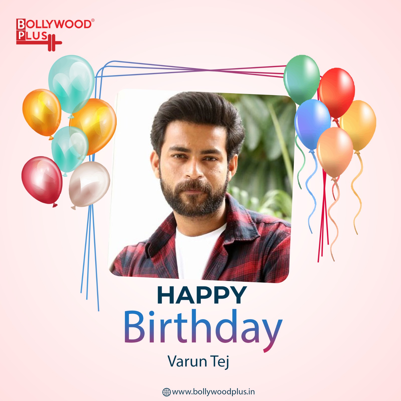 Happy Birthday Varun Tej