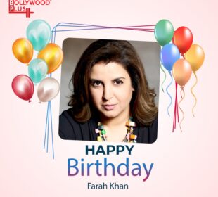 Happy Birthday Farah Khan