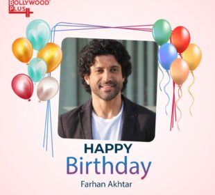 Happy Birthday Farhan Akhtar