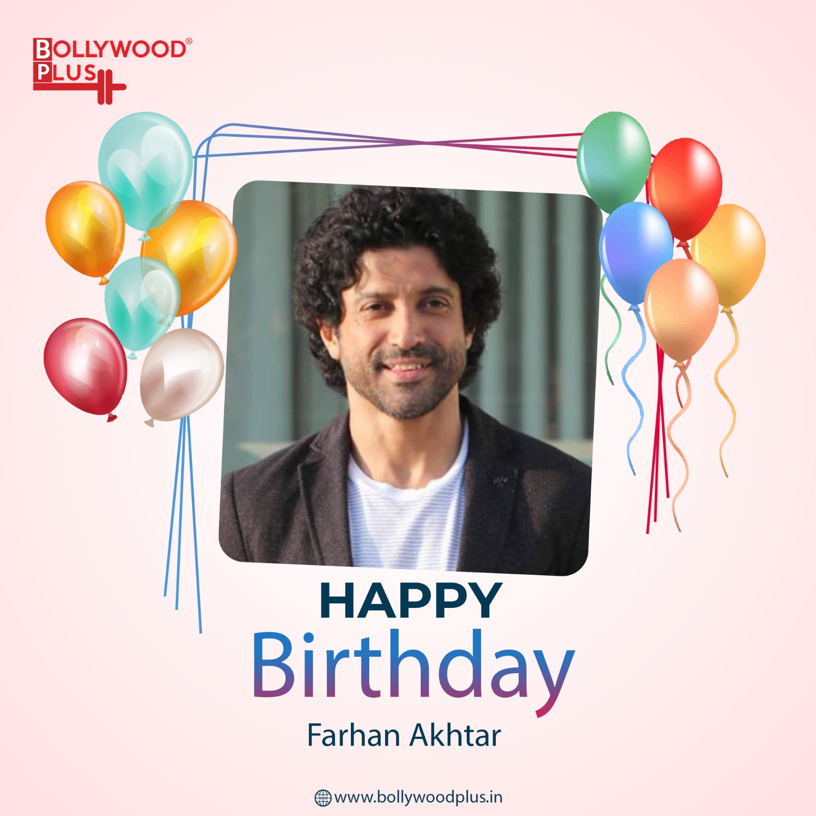 Happy Birthday Farhan Akhtar