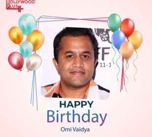 Happy Birthday Omi Vaidya