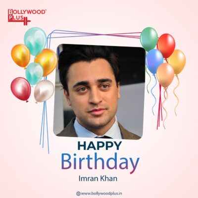 Happy Birthday Imran Khan