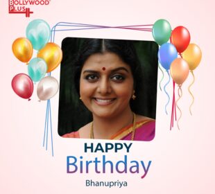 Happy Birthday Bhanupriya