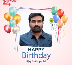 Happy Birthday Vijay Sethupathi