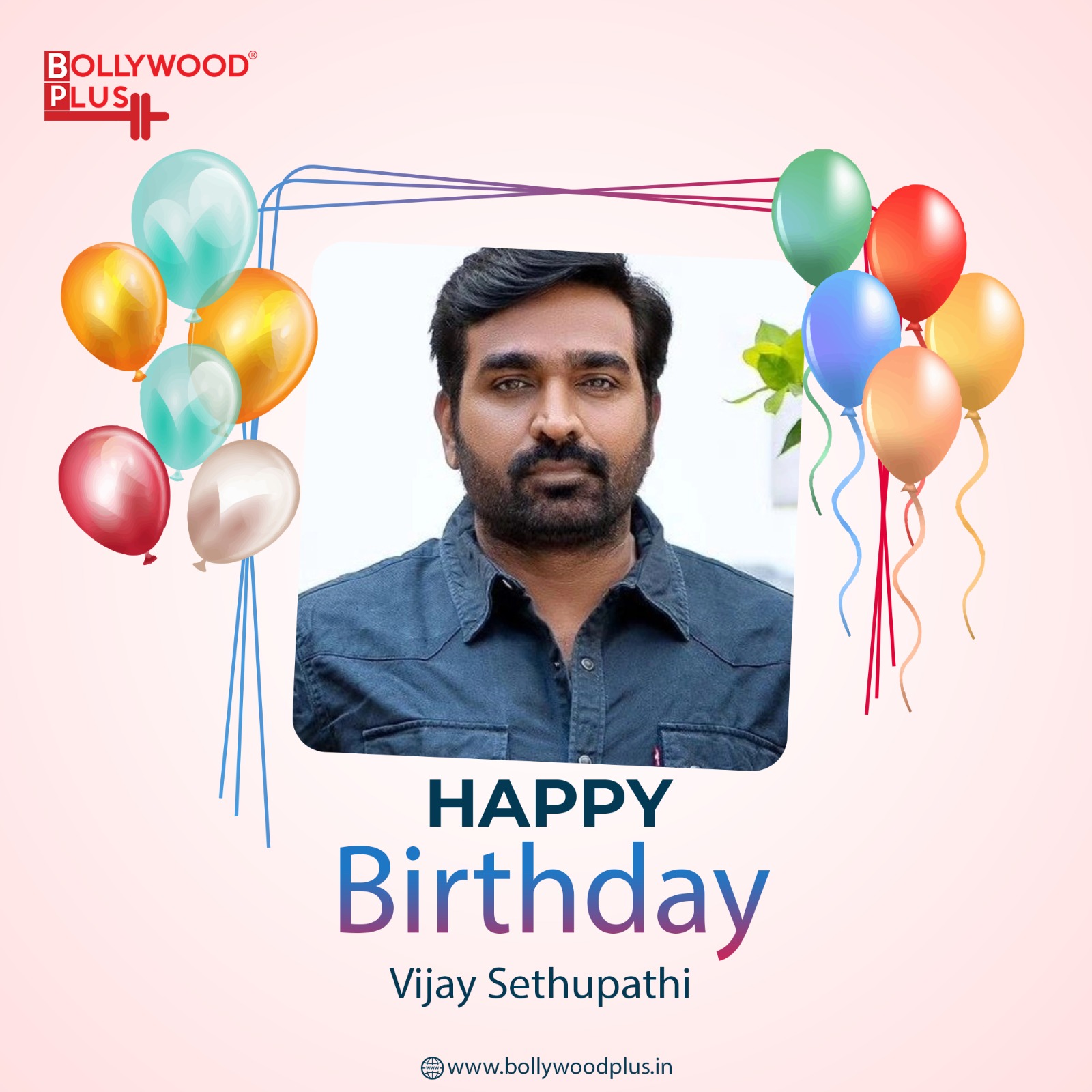 Happy Birthday Vijay Sethupathi