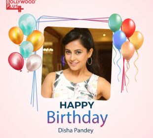 Happy Birthday Disha Pandey