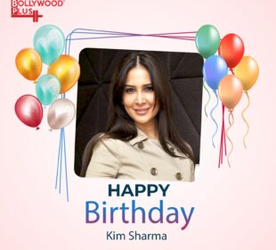 Happy Birthday Kim Sharma