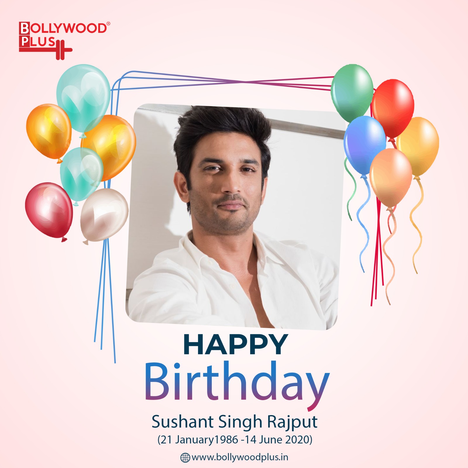 Remembering Sushant Singh Rajput on His Birthday