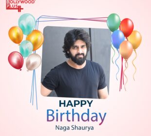 Happy Birthday Naga Shaurya
