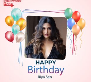 Happy Birthday Riya Sen