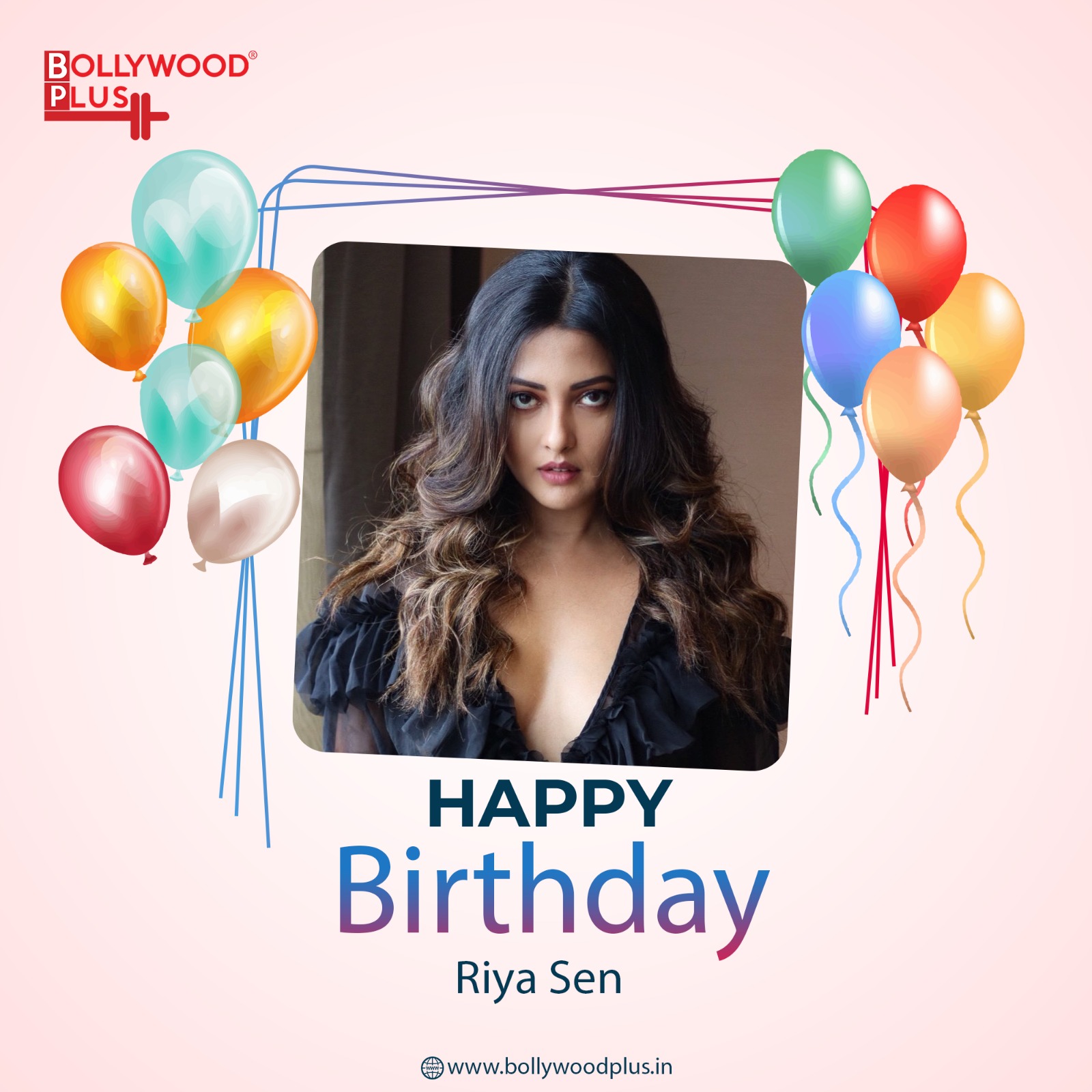 Happy Birthday Riya Sen