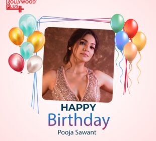 Happy Birthday Pooja Sawant