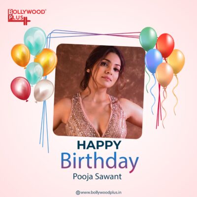 Happy Birthday Pooja Sawant