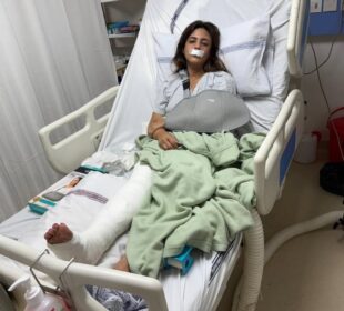 Salman Khan Sister Shweta Rohira Accident