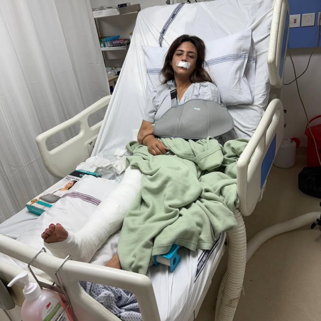 Salman Khan Sister Shweta Rohira Accident