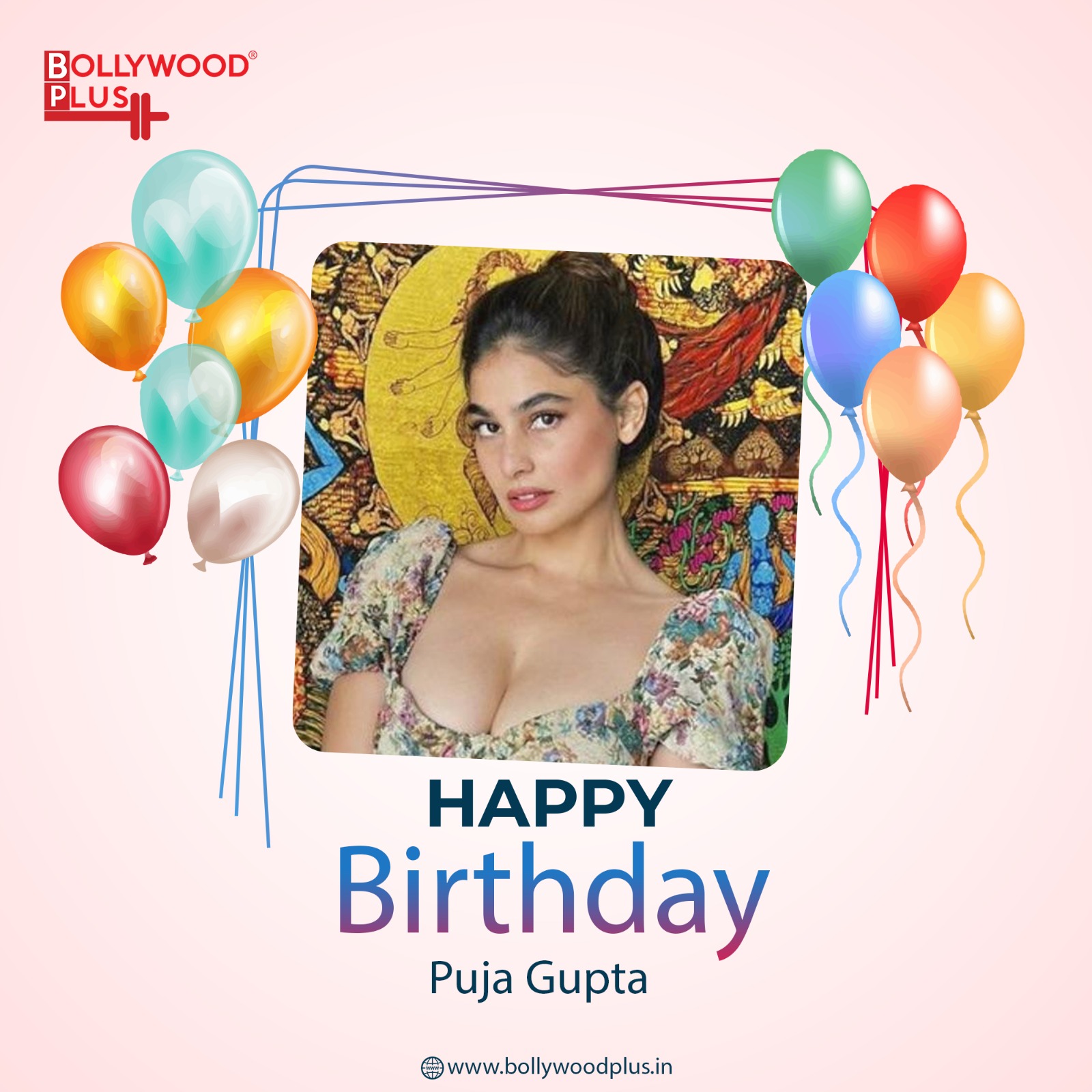 Happy Birthday Puja Gupta