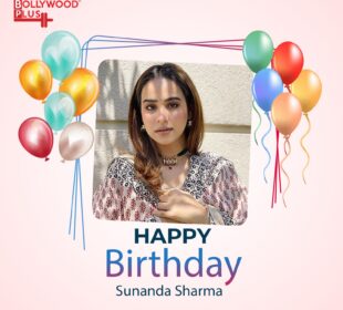 Happy Birthday Sunanda Sharma