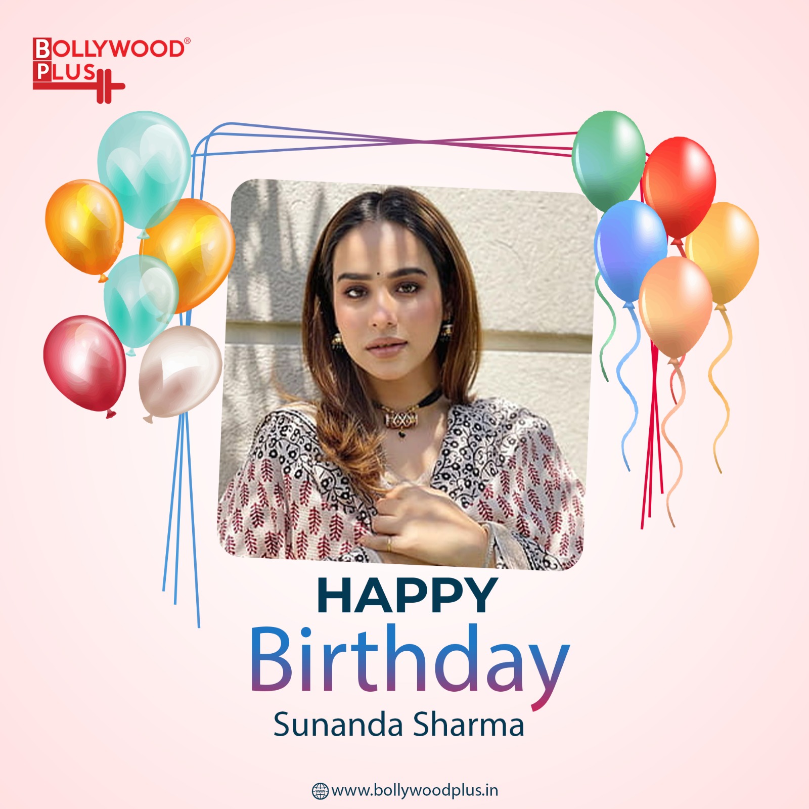 Happy Birthday Sunanda Sharma