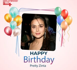 Happy Birthday Preity Zinta