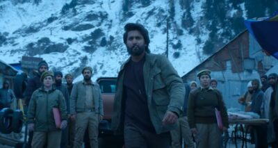 HIT 3 Hindi Teaser